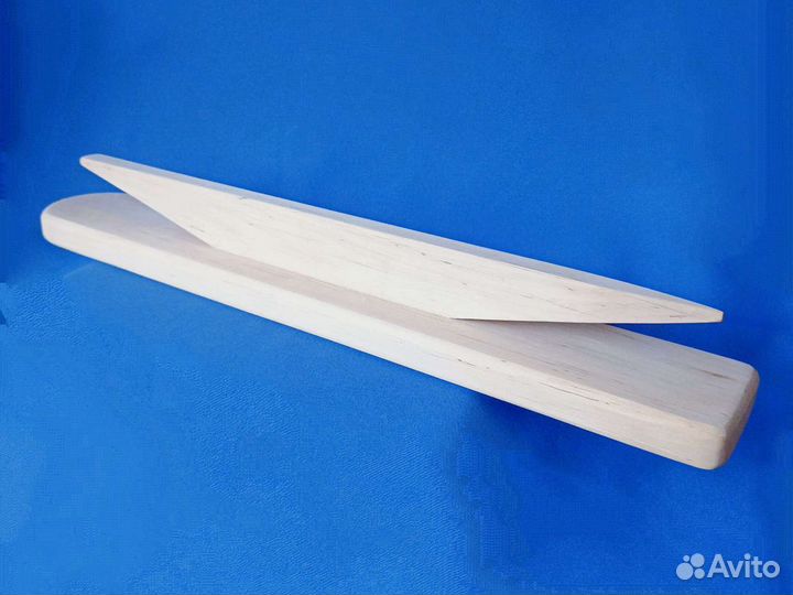 Портновская колодка 2в1 Кораблик