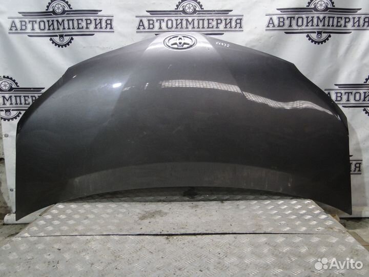 Капот Toyota Sienna 3 2012 3.5