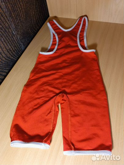 Борцовское трико