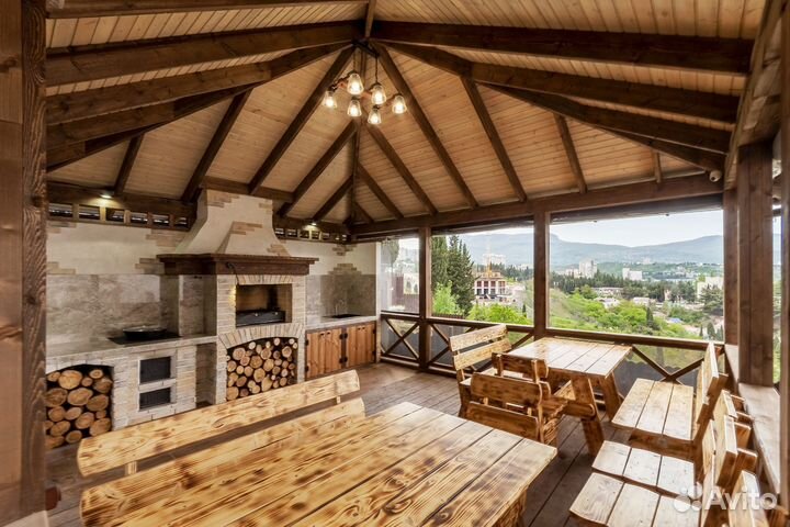 Аренда беседки