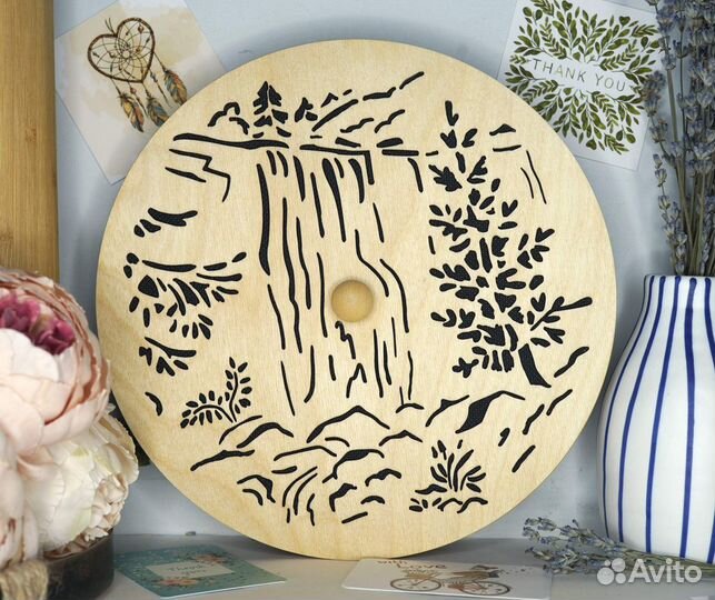 Шум Ручья 25см + сумочка