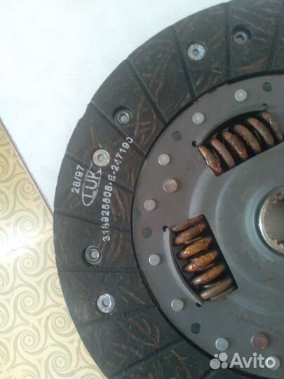 Продам сцепления