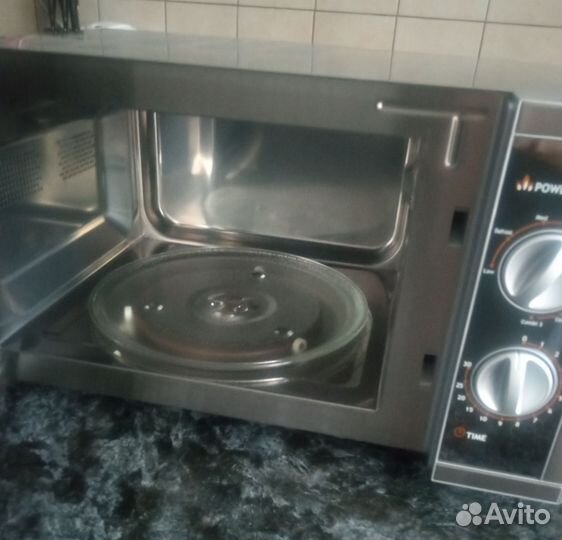 Микроволновая печь gastrorag WD90023SLB7