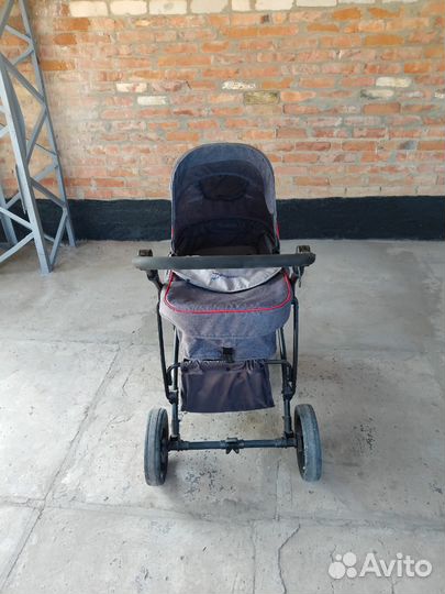 Коляска 3 в 1