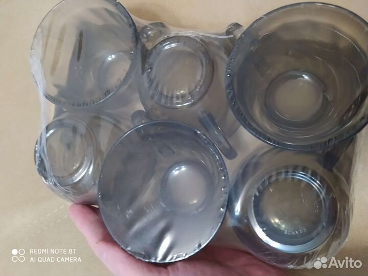 Новые кружки и блюдца Luminarc