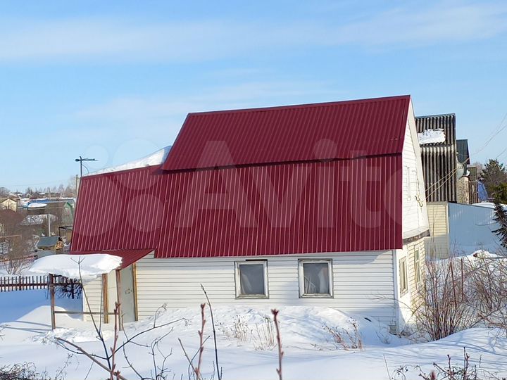 Дача 60 м² на участке 4,3 сот.