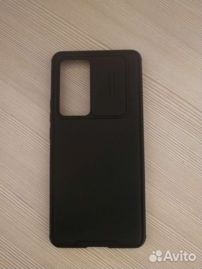 Чехол на Xiaomi 12t Nillkin Slide Camera