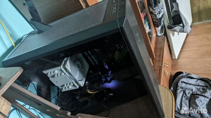Продам компьютер ryzen 5 7500f asus gtx 1660ti