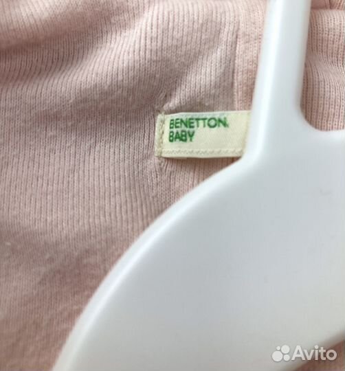 Комбинезон Benetton 62-68 на девочку