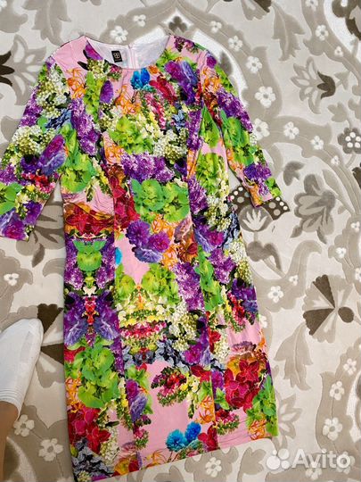 Платье basler Германия 50