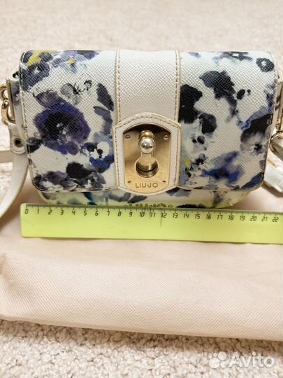 Сумка женская натуральная кожа LIU JO