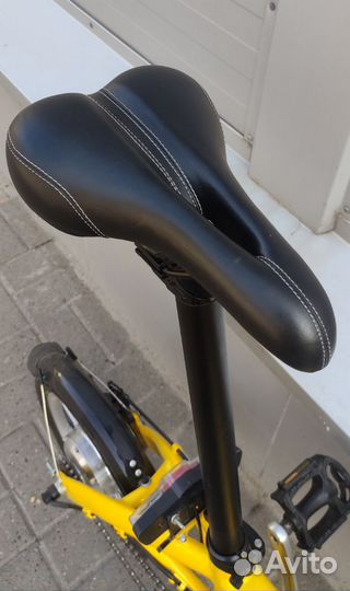 Продам электро велосипед Digma Z14-8LG