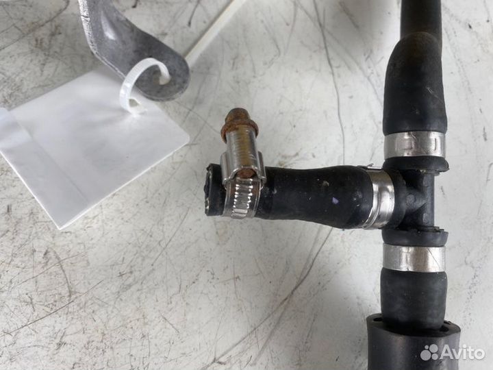 Интеркулер левый Bmw X5M E70 4.4 S63B44 2011