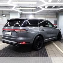 Lincoln Aviator 3.0 AT, 2021, 78 000 км, с пробегом, цена 5 100 000 руб.