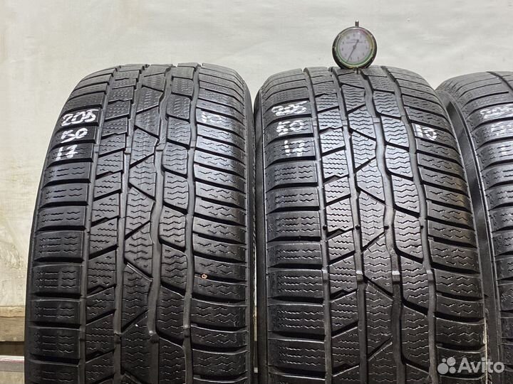 Continental ContiWinterContact TS 830 P 205/50 R17