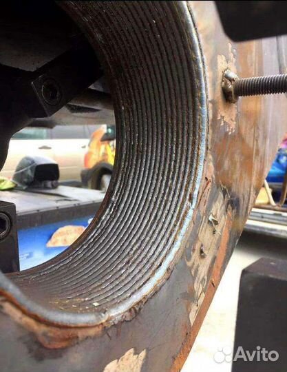 Расточка Наплавка восстановление отверстий