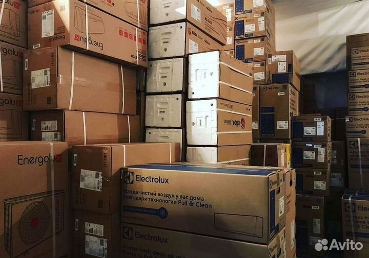 Новая сплит-система