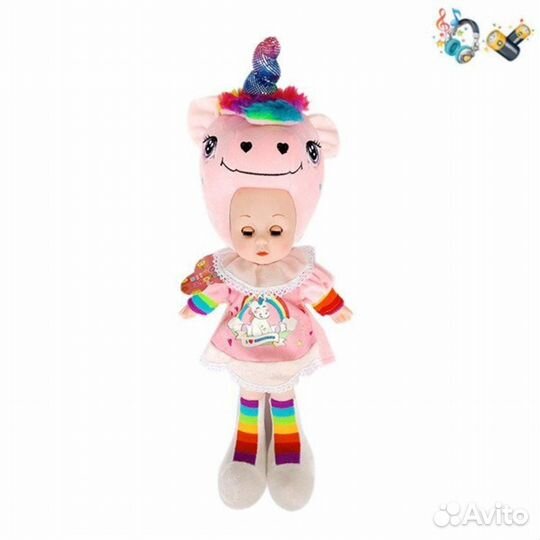 Кукла Единорожка
