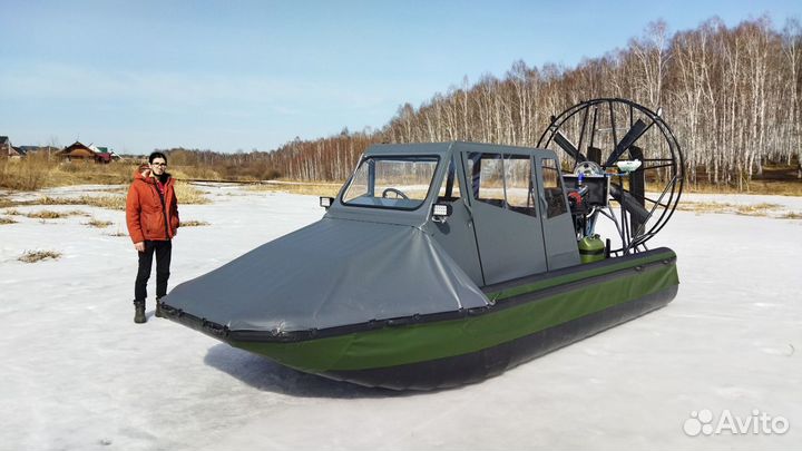 Продам Аэролодку барс 220К