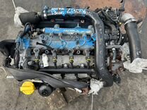 Двигатель Z13DTH opel astra H