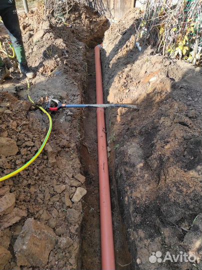 Септик из бетонных колец с гарантией