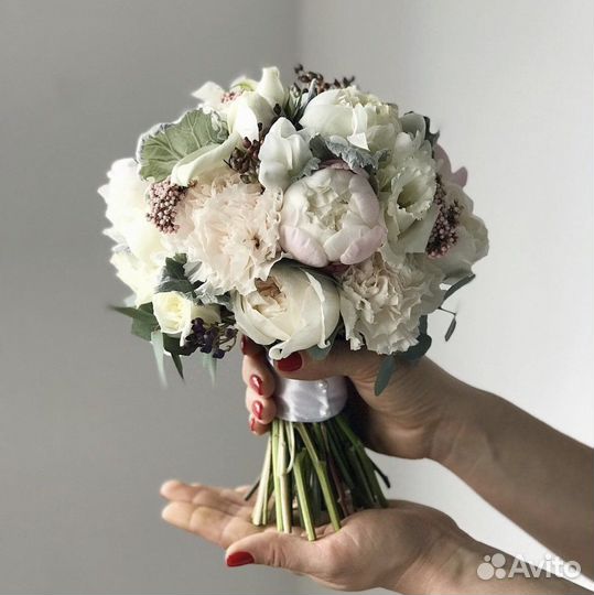 Свадебный букет