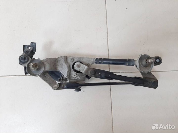 Трапеция стеклоочистителей Hyundai Elantra MD 2011