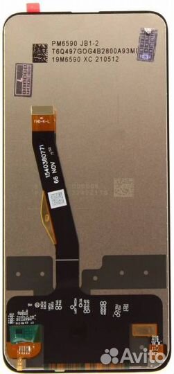 Дисплей для Huawei P SMART Z/Y9 Prime 2019/Honor 9