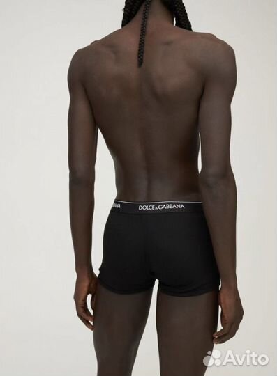 Dolce & Gabbana Underwear комплект нижнего белья