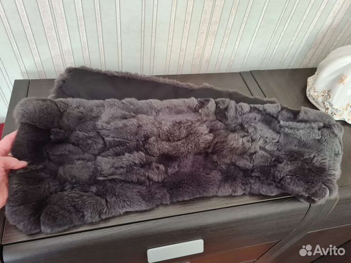 Меховой воротник