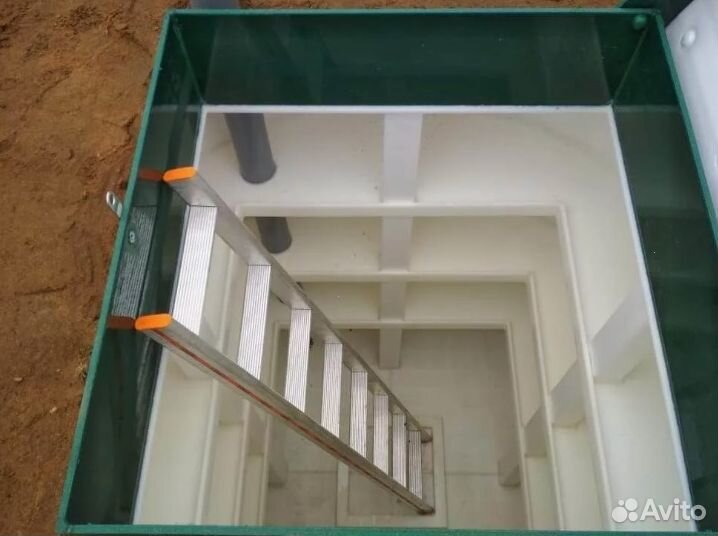 Очистные сооружения