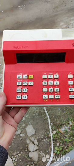 Калькулятор СССР