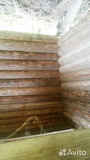 Сруб 3 х 4 под баню, мшаник для ульев