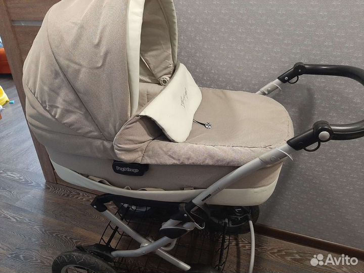 Коляска-люлька