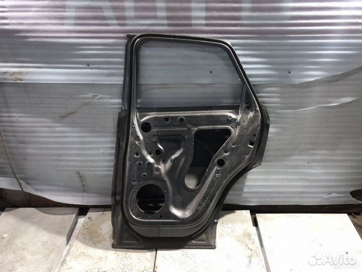 Дверь задняя правая Audi Q3 8U 2016