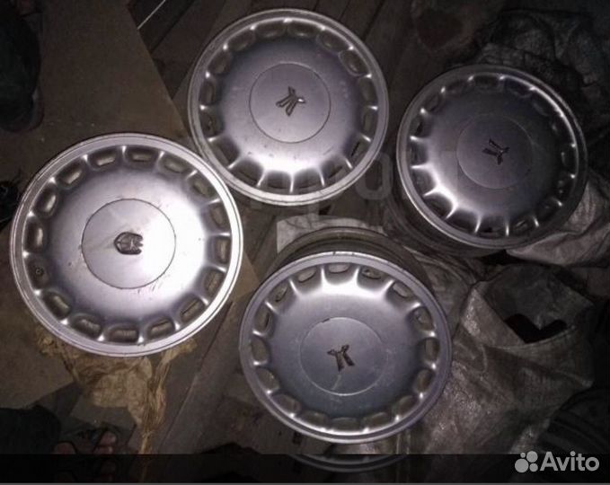 Диски r15 Toyota