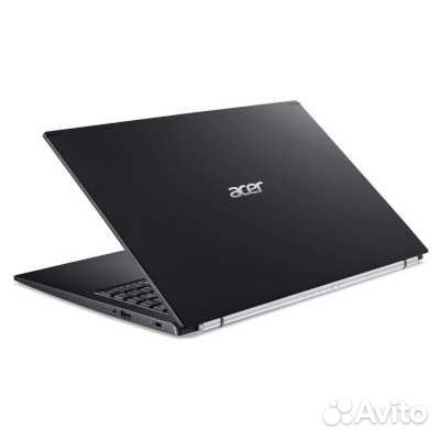 Ноутбук Acer Aspire 5 A515-56-57X2 ENG - новый