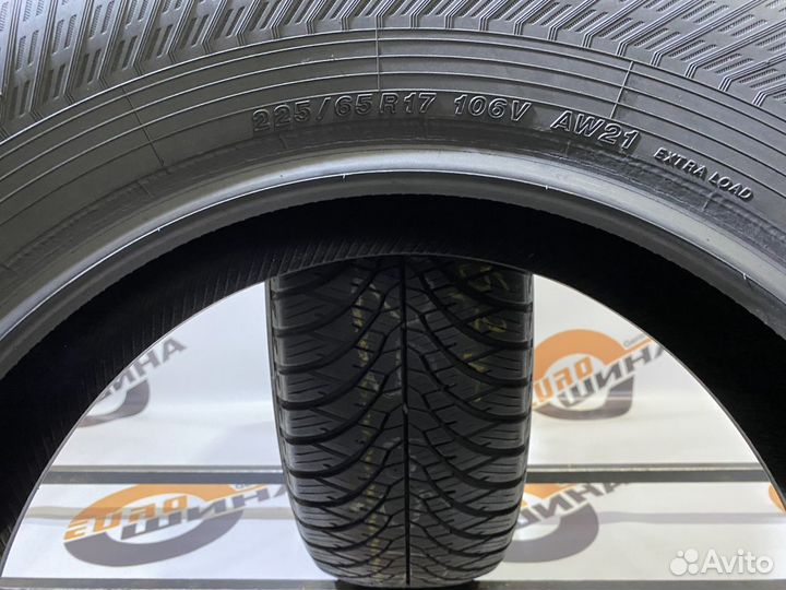 Yokohama BluEarth-4S AW21 225/65 R17