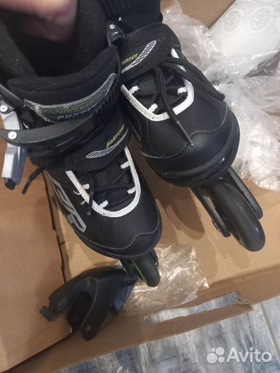 Ролики bladerunner