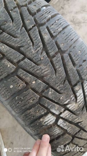 Nokian Tyres Hakkapeliitta 7 SUV 275/65 R17