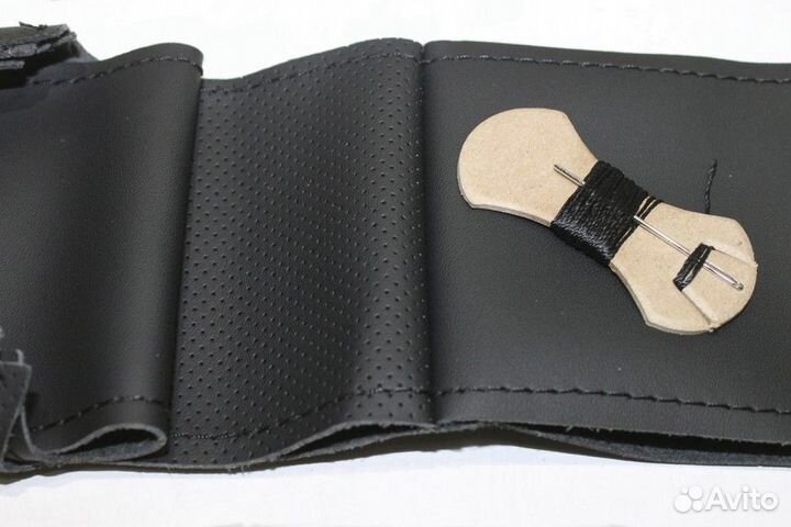 Оплетка для перетяжки руля Нива Урбан, Sal-Man