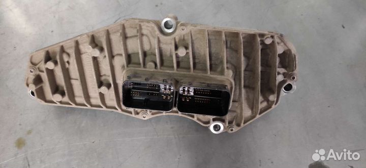 Модуль тсм ford focus 3