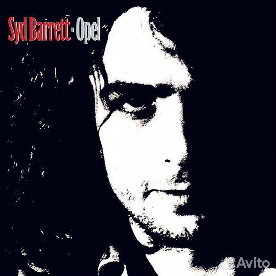 Виниловая пластинка PLG Syd Barrett Opel (Gatefold