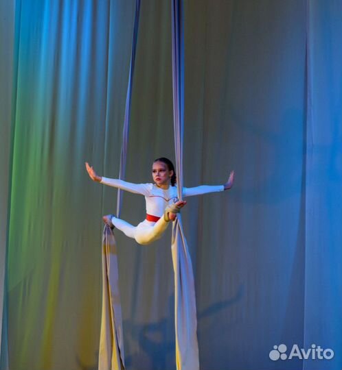 Пошив гимнастических купальников и комбинезонов