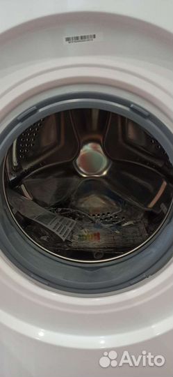 Стиральная машина Weissgauff WM 49127 DS Steam