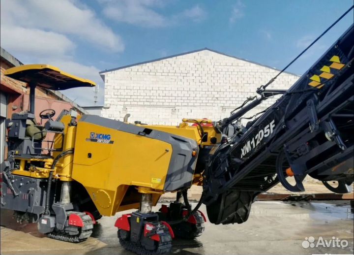 Дорожная фреза XCMG XM1205F, 2022