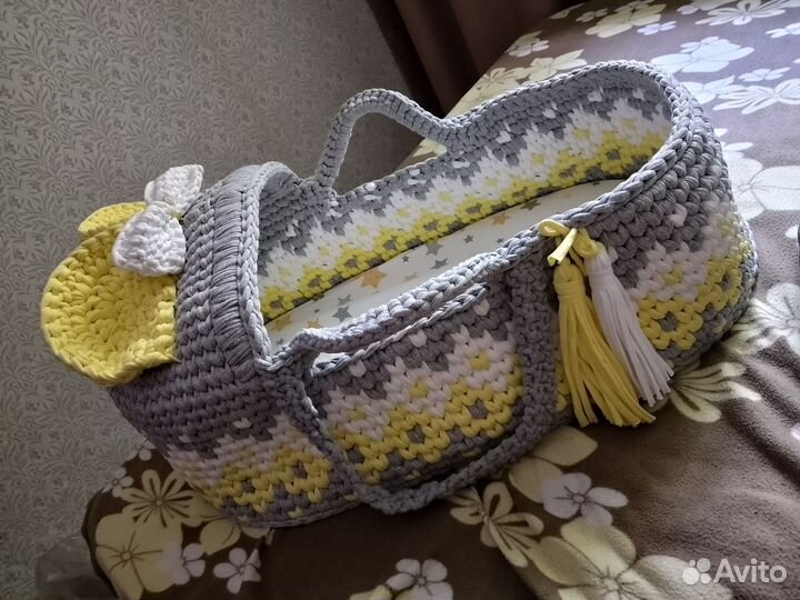 Детская люлька колыбель