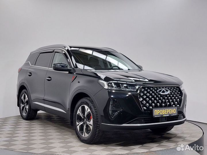 Chery Tiggo 7 Pro Max 1.6 AMT, 2023, 5 537 км