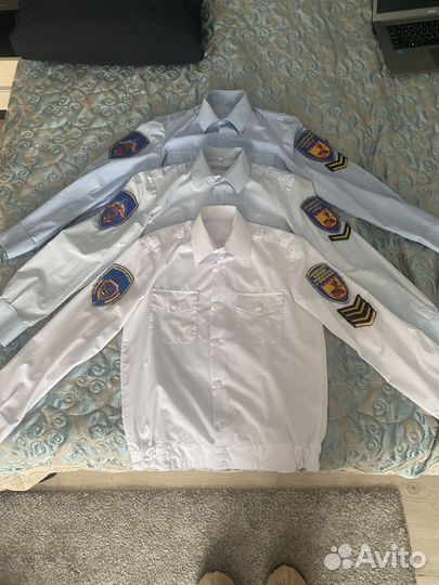 Полицейская форма юпк/скпип