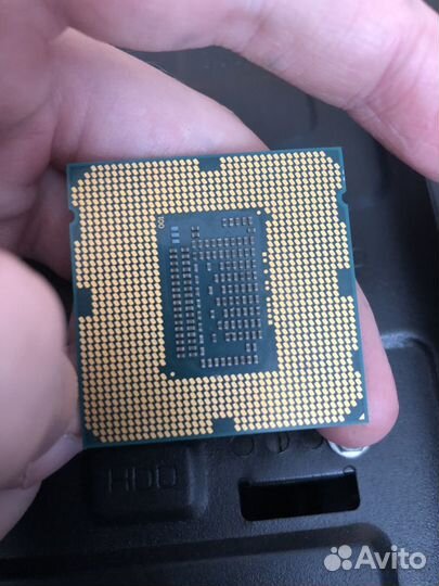 Процессор intel core i5-3570 3.40GHZ